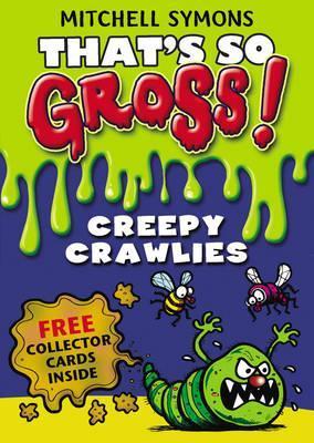 Creepy Crawlies book cover