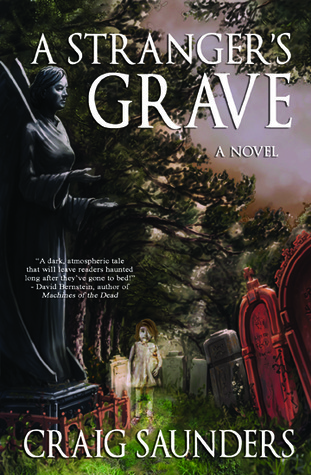 A Stranger's Grave book cover