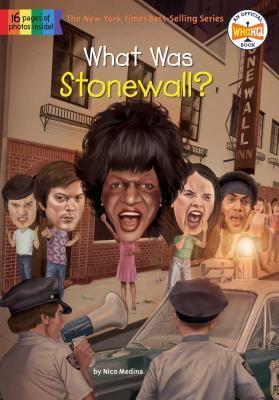 What Was Stonewall? book cover