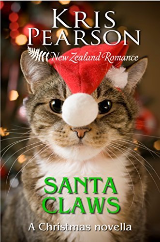 Santa Claws book cover