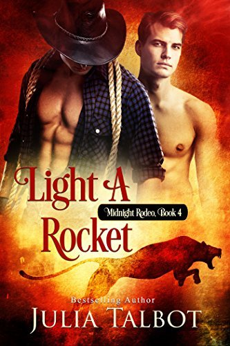 Light a Rocket book cover
