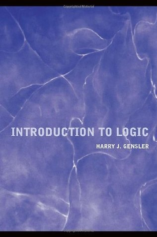 Introduction to Logic book cover