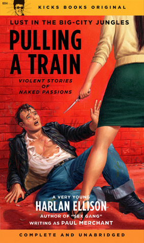 Pulling a Train book cover