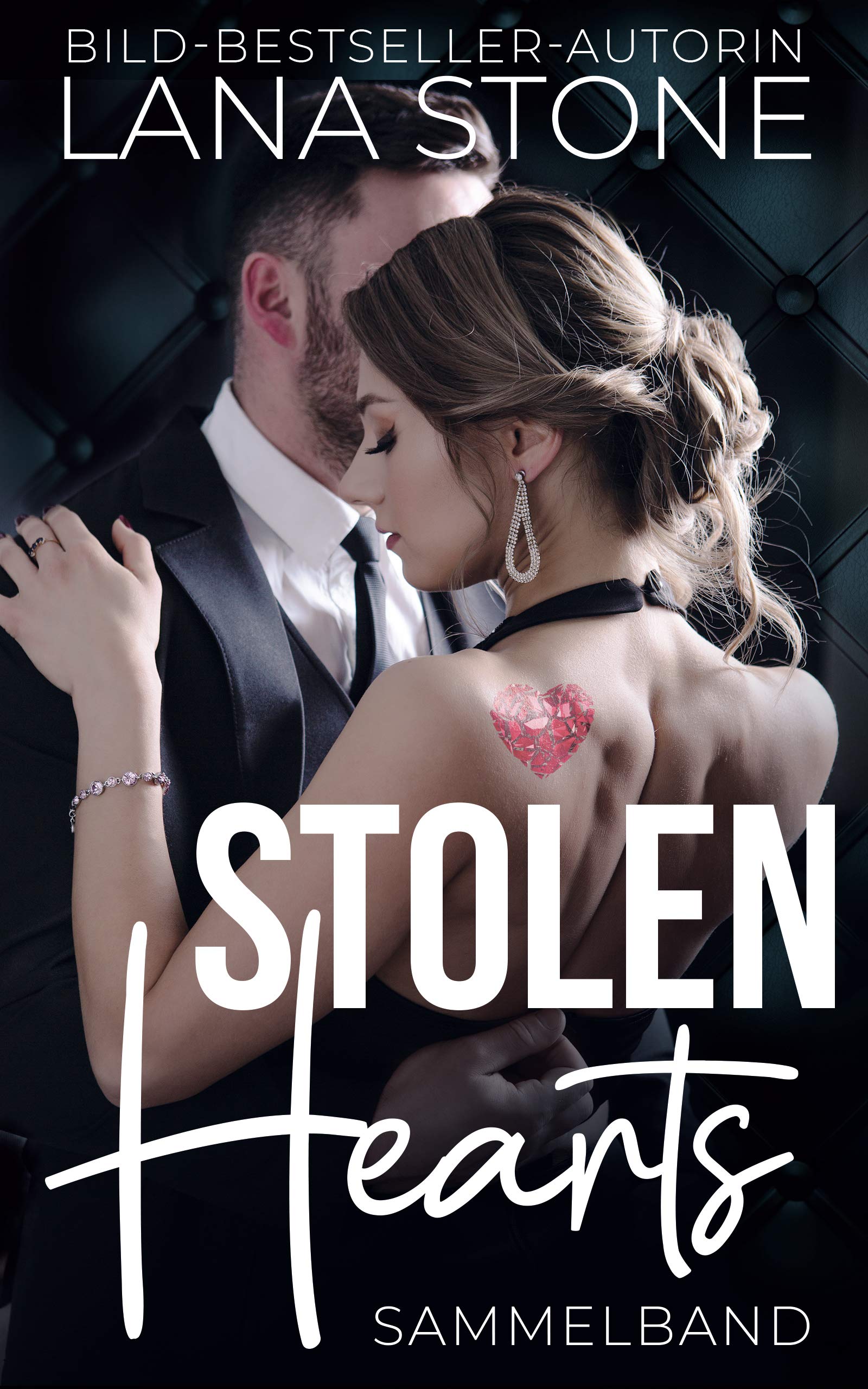 Stolen Hearts book cover