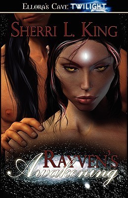 Rayven's Awakening book cover