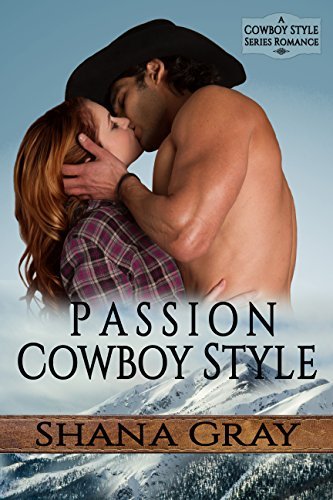 Passion Cowboy Style book cover