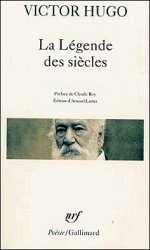 La Légende des siècles book cover