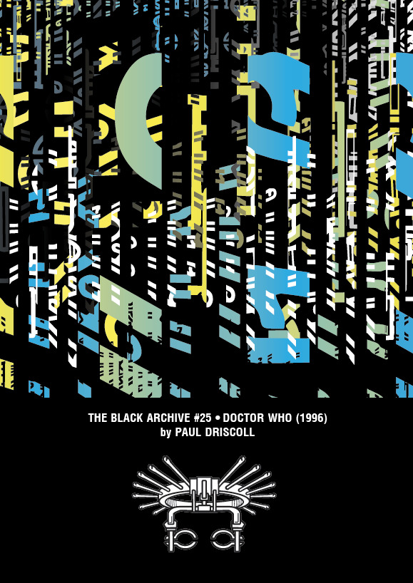 Doctor Who (1996) book cover