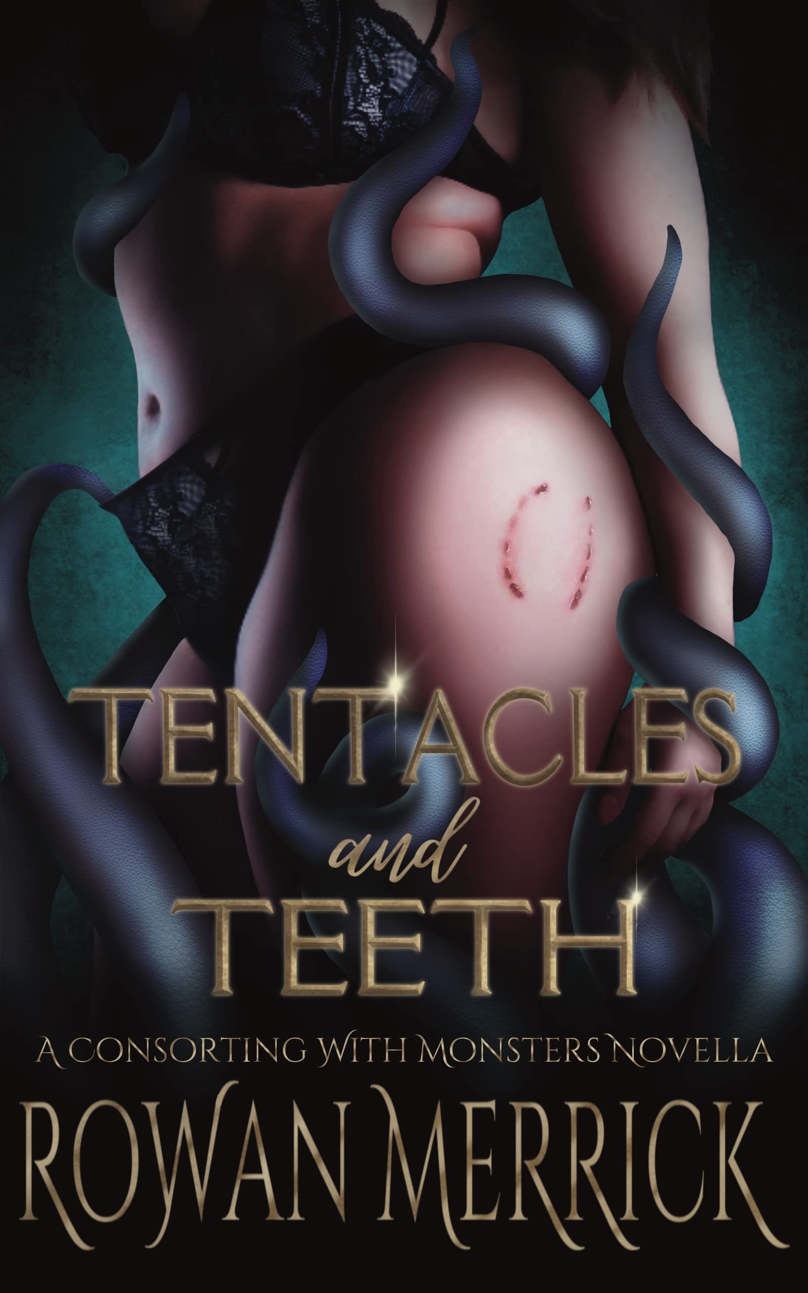 Consorting with Monsters book cover 1