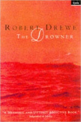 DROWNER, The book cover