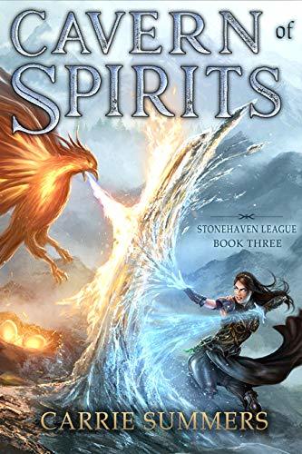 Stonehaven League book cover 3