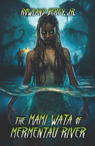 The Mami Wata of Mermentau River book cover