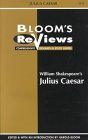 William Shakespeare's Julius Caesar book cover
