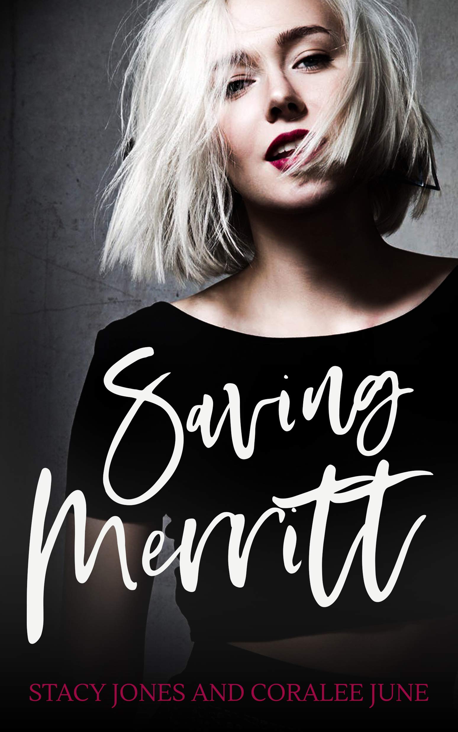 Saving Merritt book cover