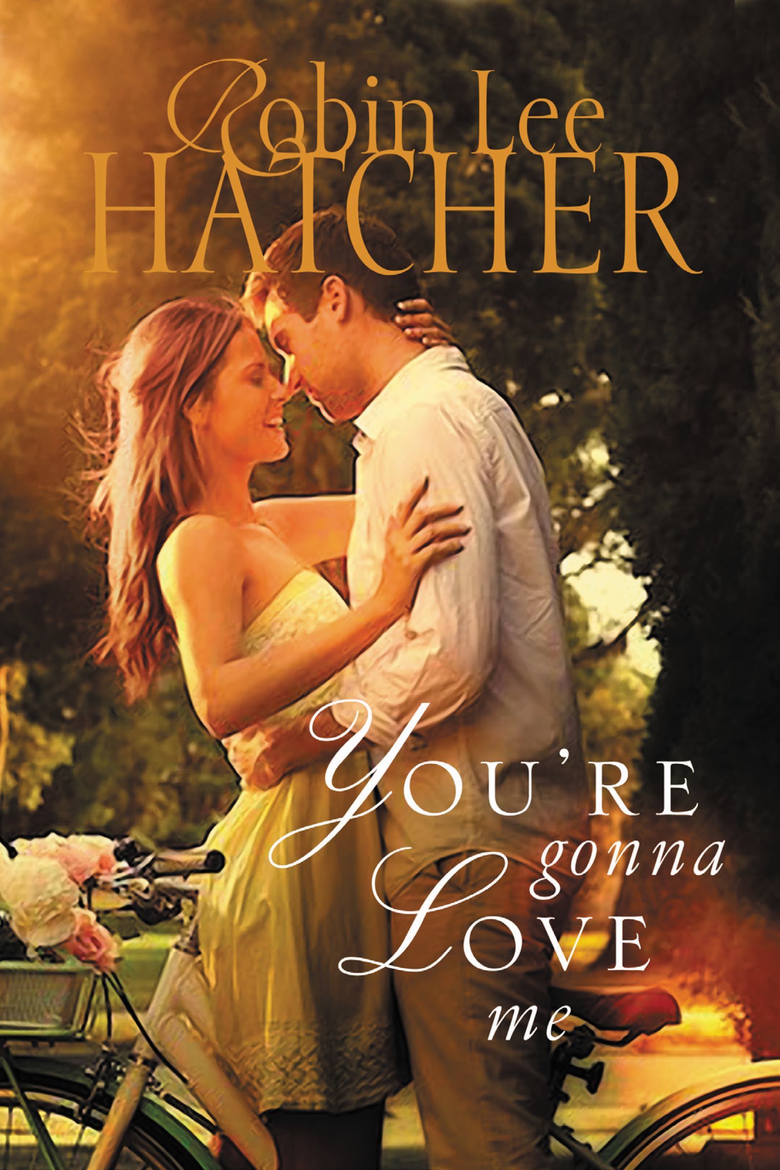 Thunder Creek book cover 2
