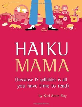 Haiku Mama book cover