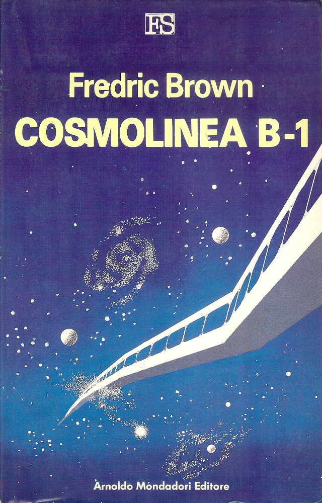 Cosmolinea B-1 book cover