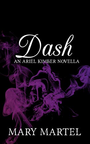 Dash book cover