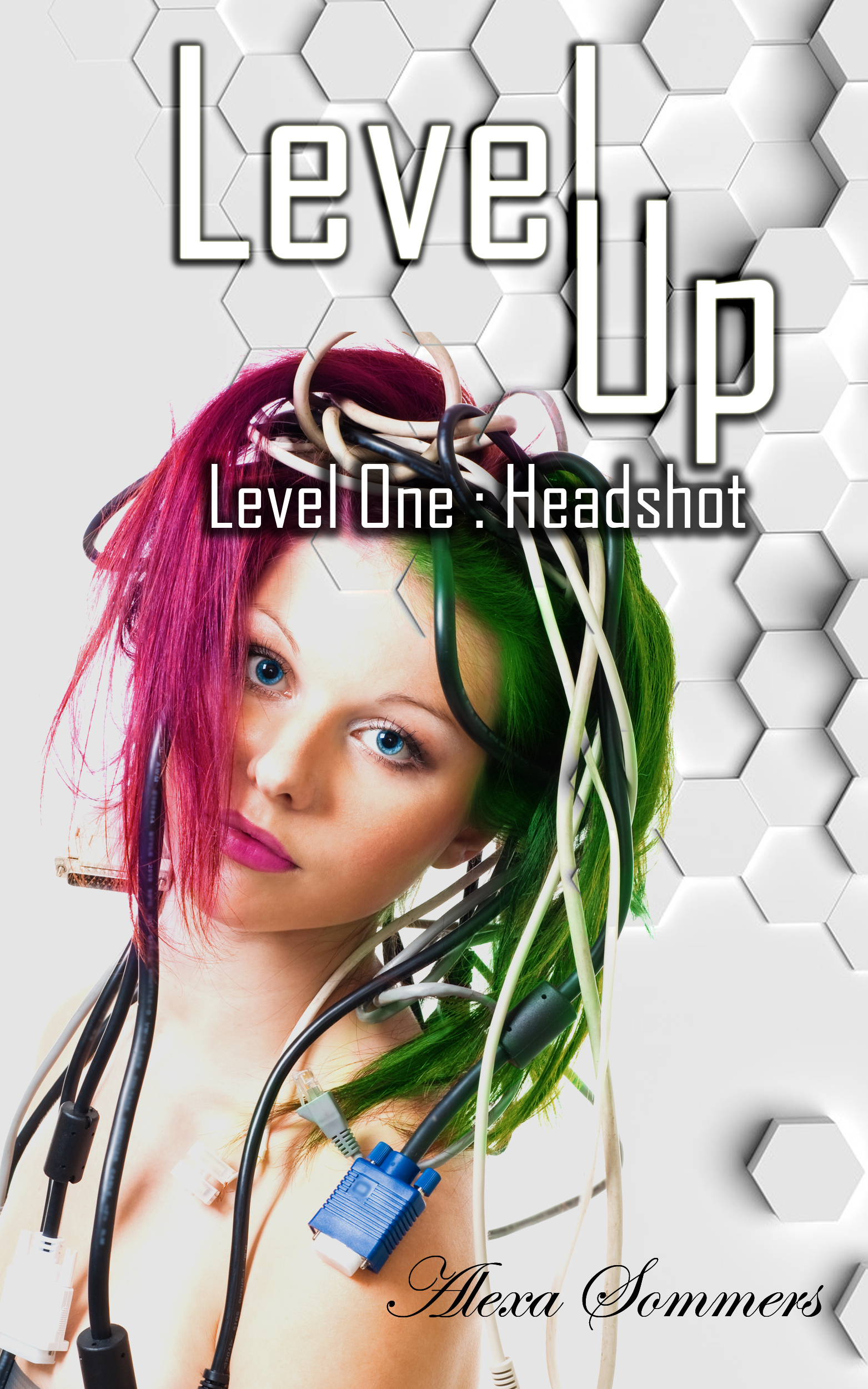 Level Up book cover