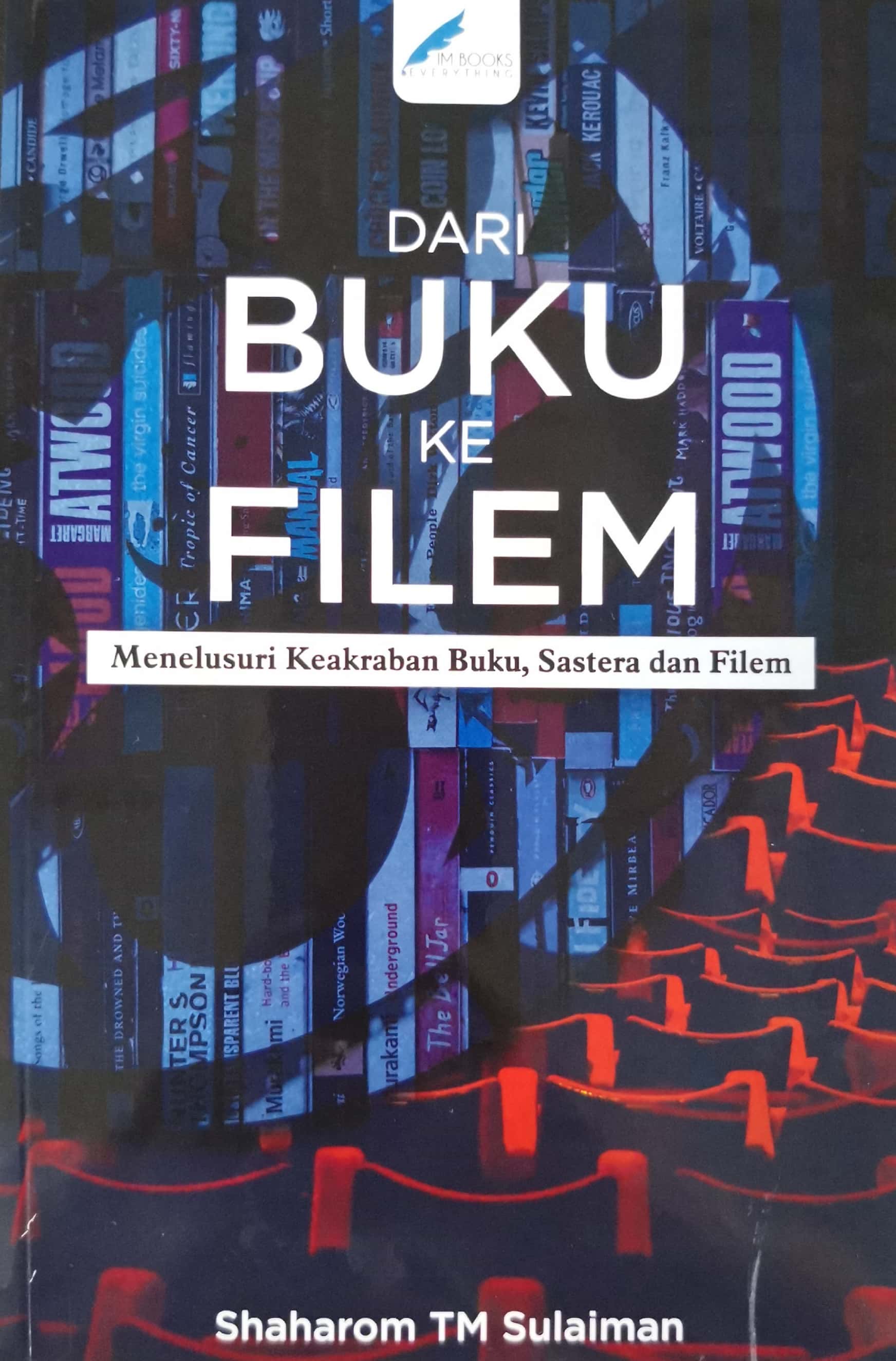 Dari Buku Ke Filem book cover