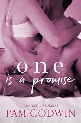 Tangled Lies book cover 1