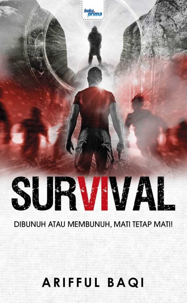 Survival book cover