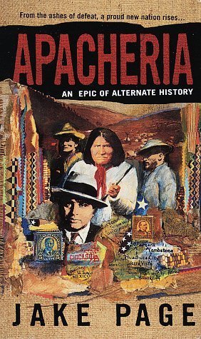 Apacheria book cover