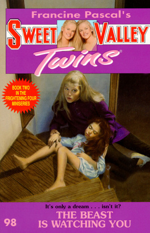 The Beast is Watching You book cover