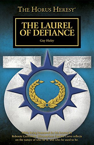 The Laurel of Defiance book cover
