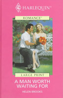 A Man Worth Waiting For book cover
