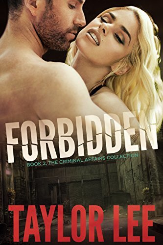 The Criminal Affairs Collection book cover 1
