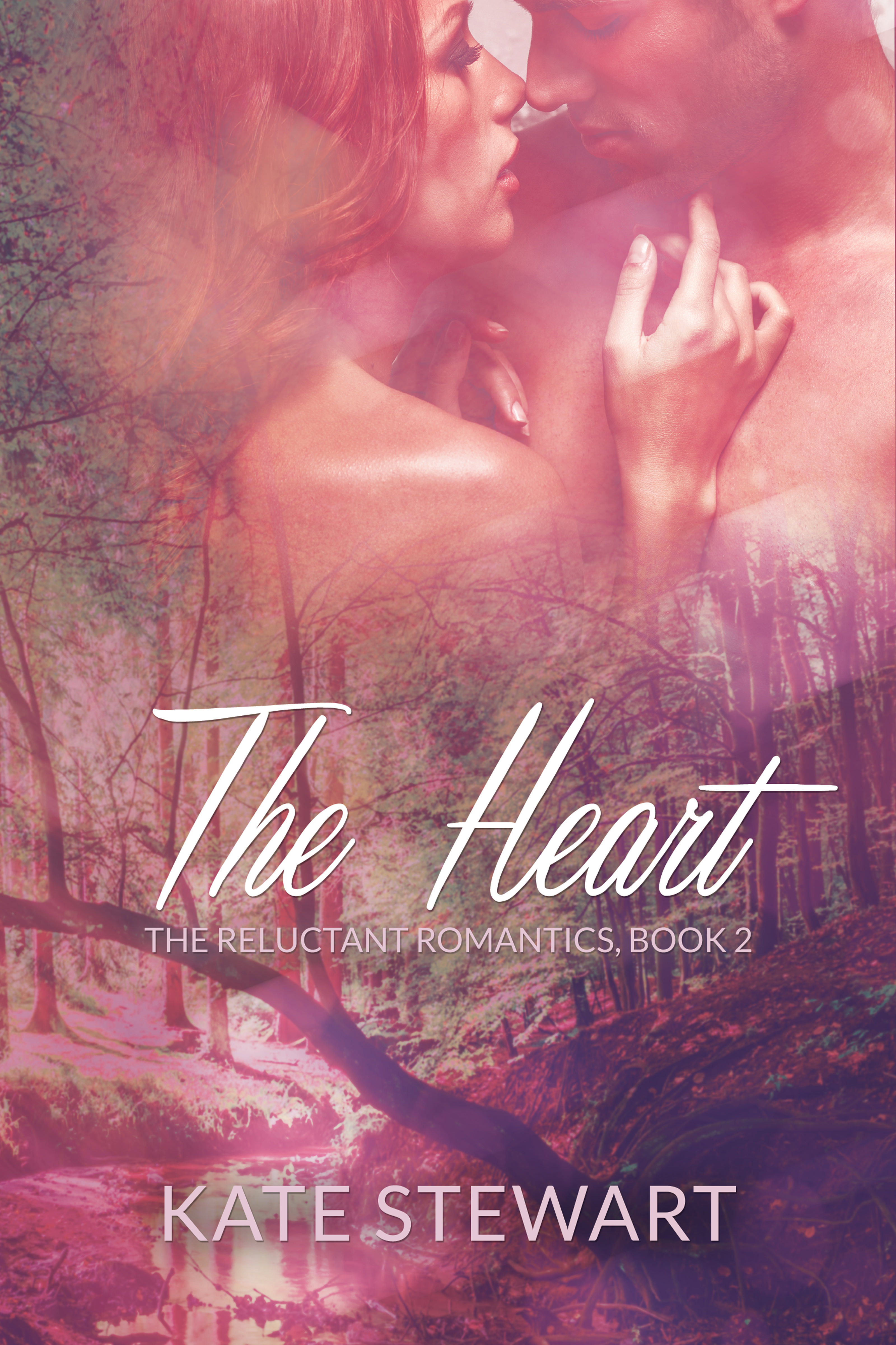 The Reluctant Romantics book cover 2