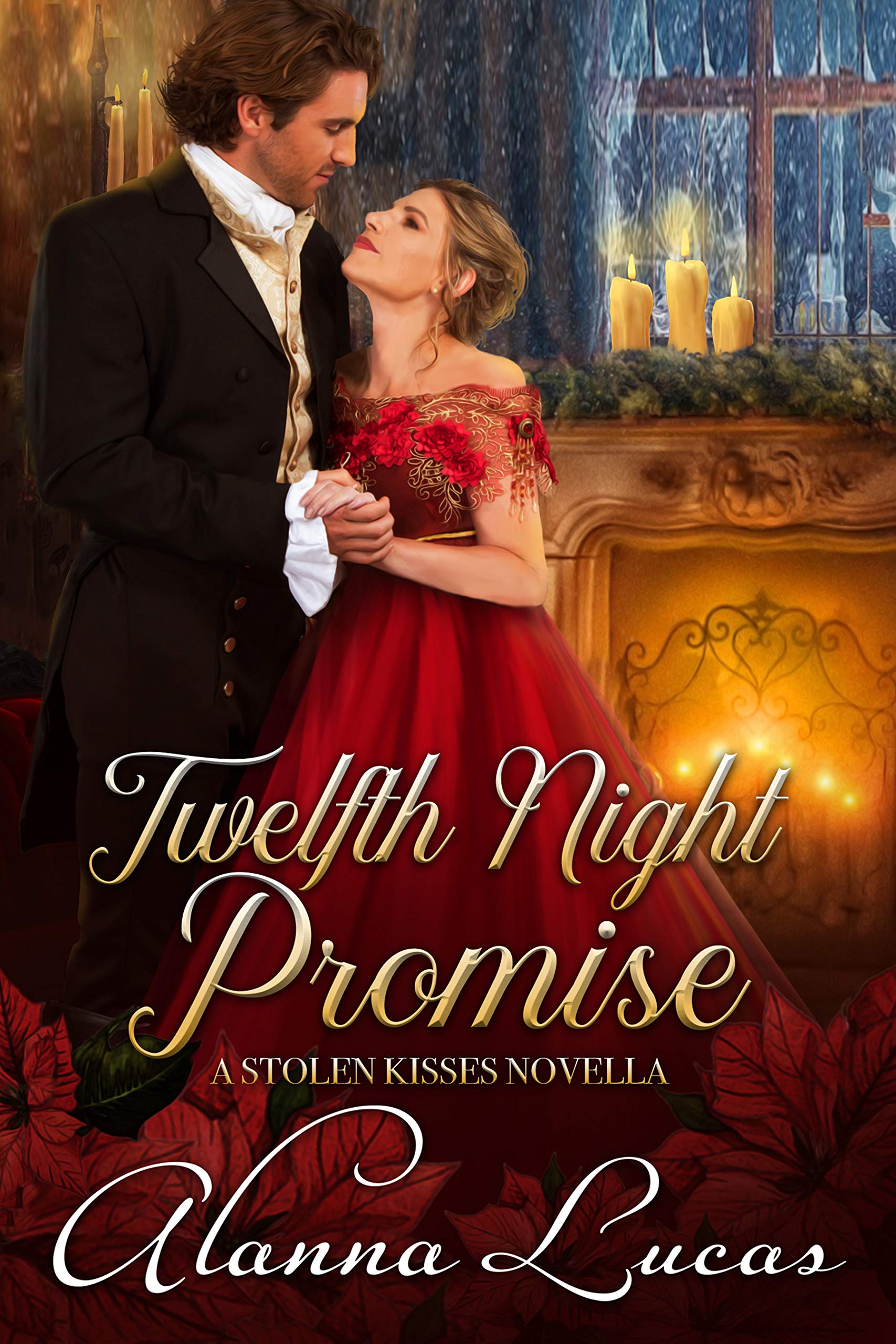Stolen Kisses book cover 3