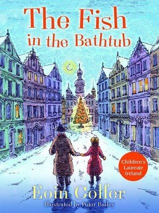 The Fish in the Bathtub book cover