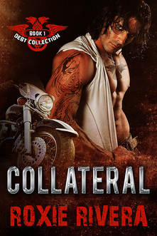 Debt Collection book cover 1
