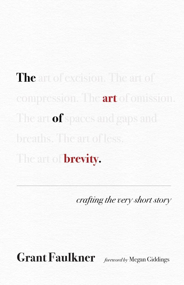 The Art of Brevity book cover
