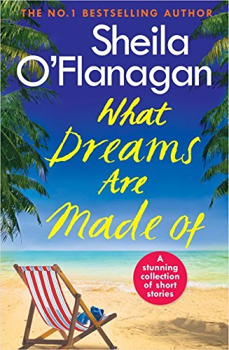 What Dreams Are Made Of book cover
