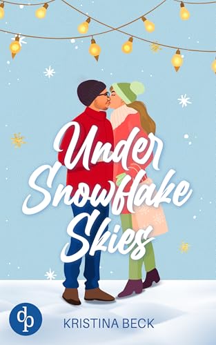 Under Snowflake Skies book cover