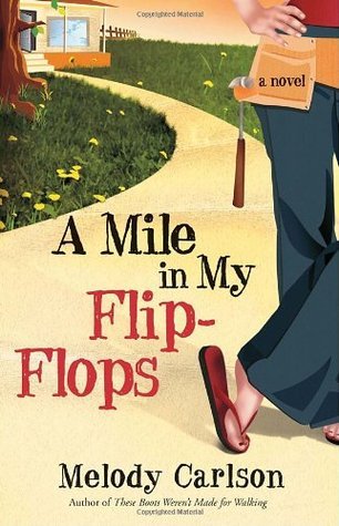 A Mile in My Flip-Flops book cover