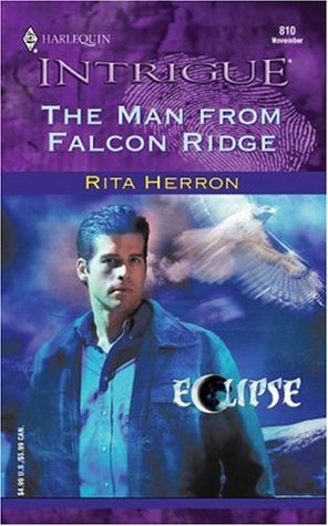 Falcon Ridge book cover 1