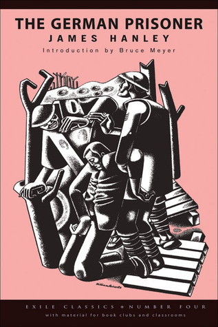 The German Prisoner book cover