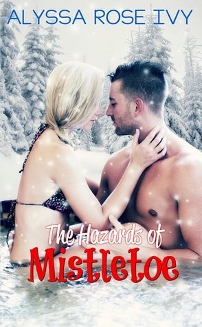 The Hazards of Mistletoe book cover