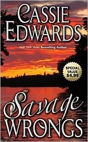 Savage Wrongs book cover