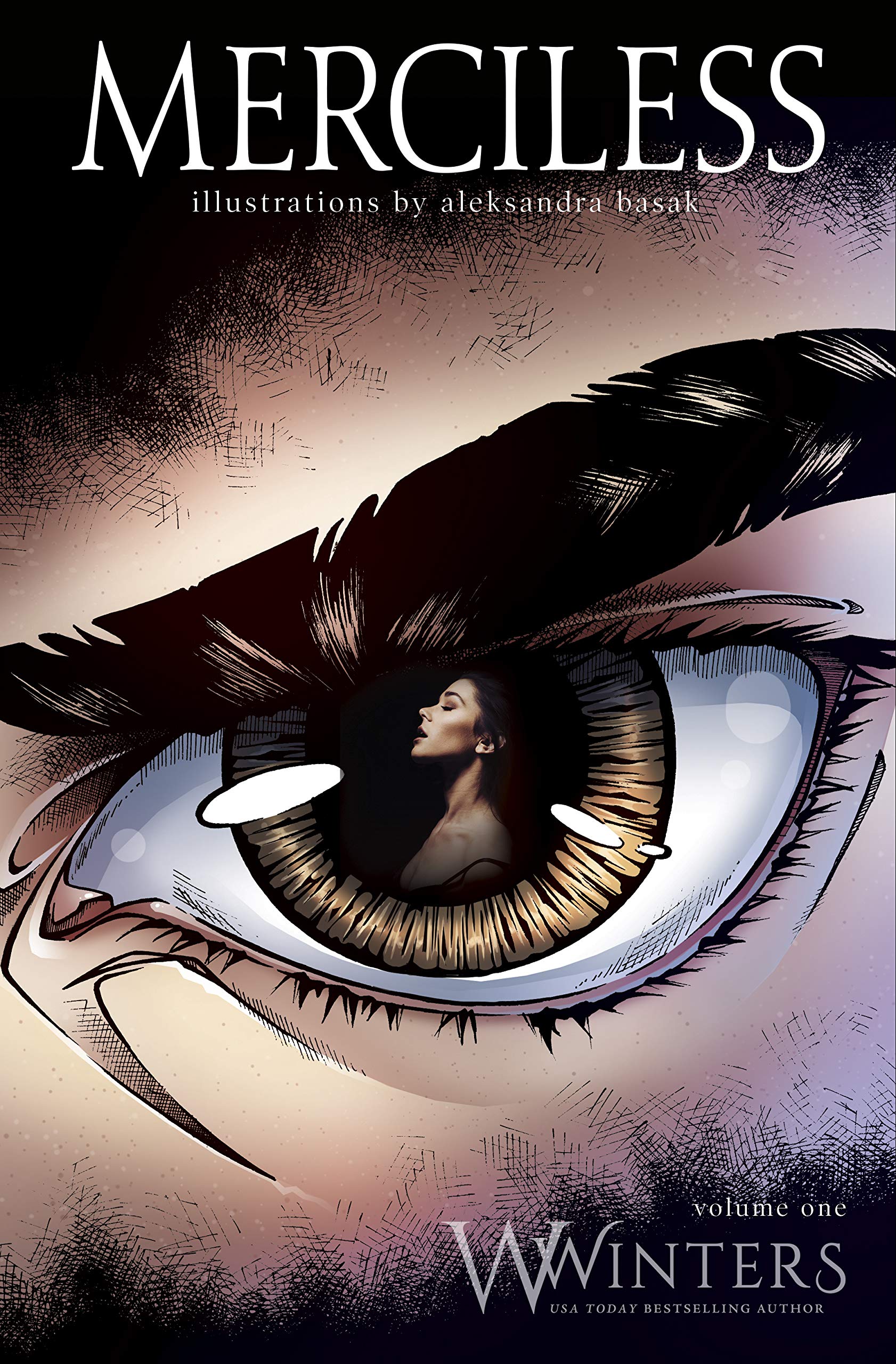 Merciless book cover
