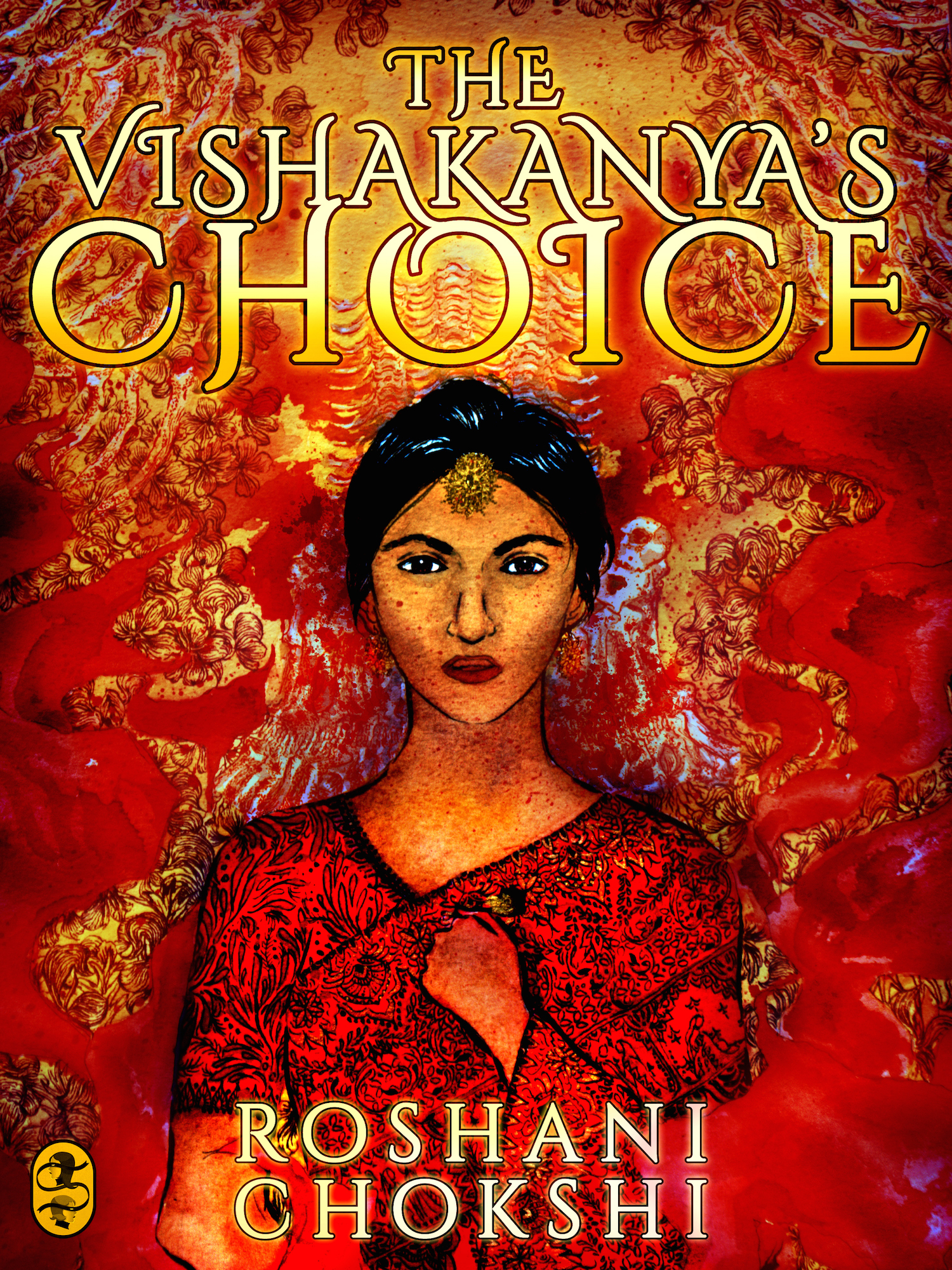 The Vishakanya's Choice book cover