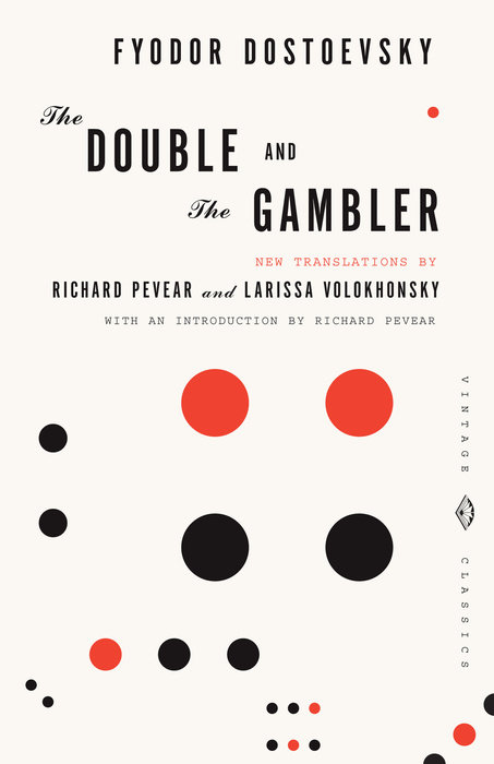 The Double and The Gambler book cover