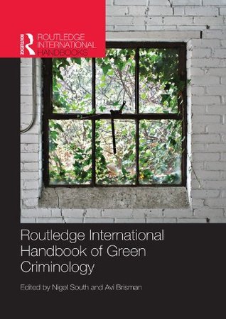 Routledge International Handbook of Green Criminology book cover