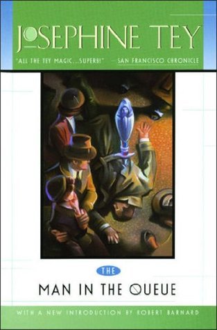 Inspector Alan Grant book cover 1