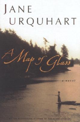 A Map of Glass book cover