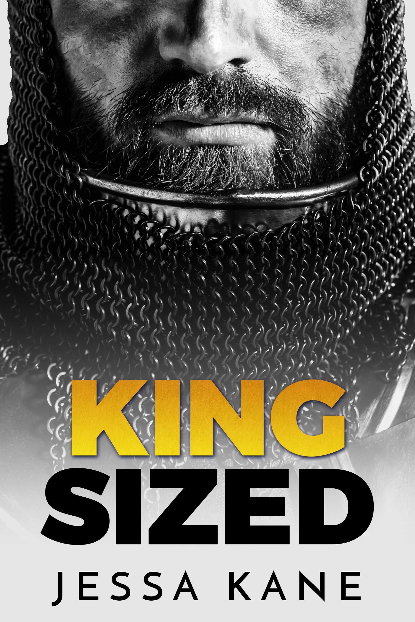 King Sized book cover
